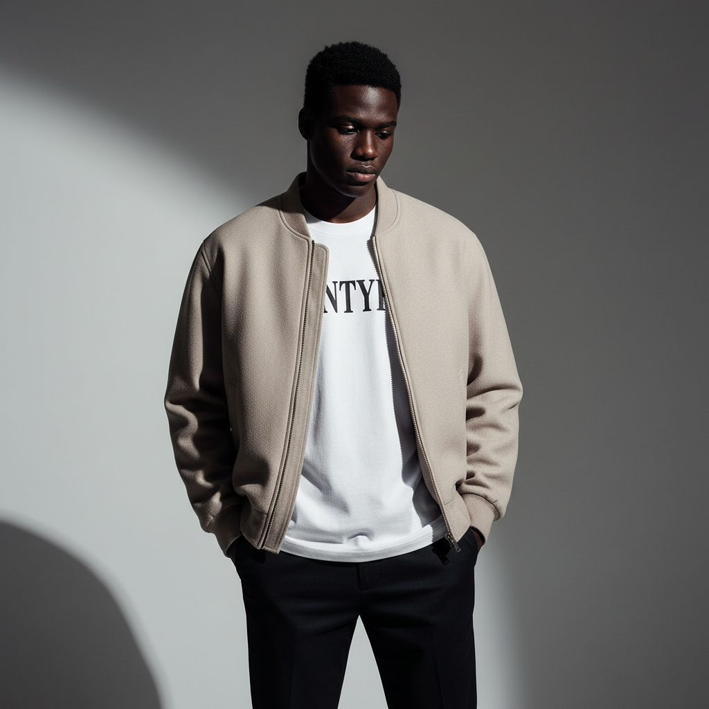 Iconic Era Tee - White