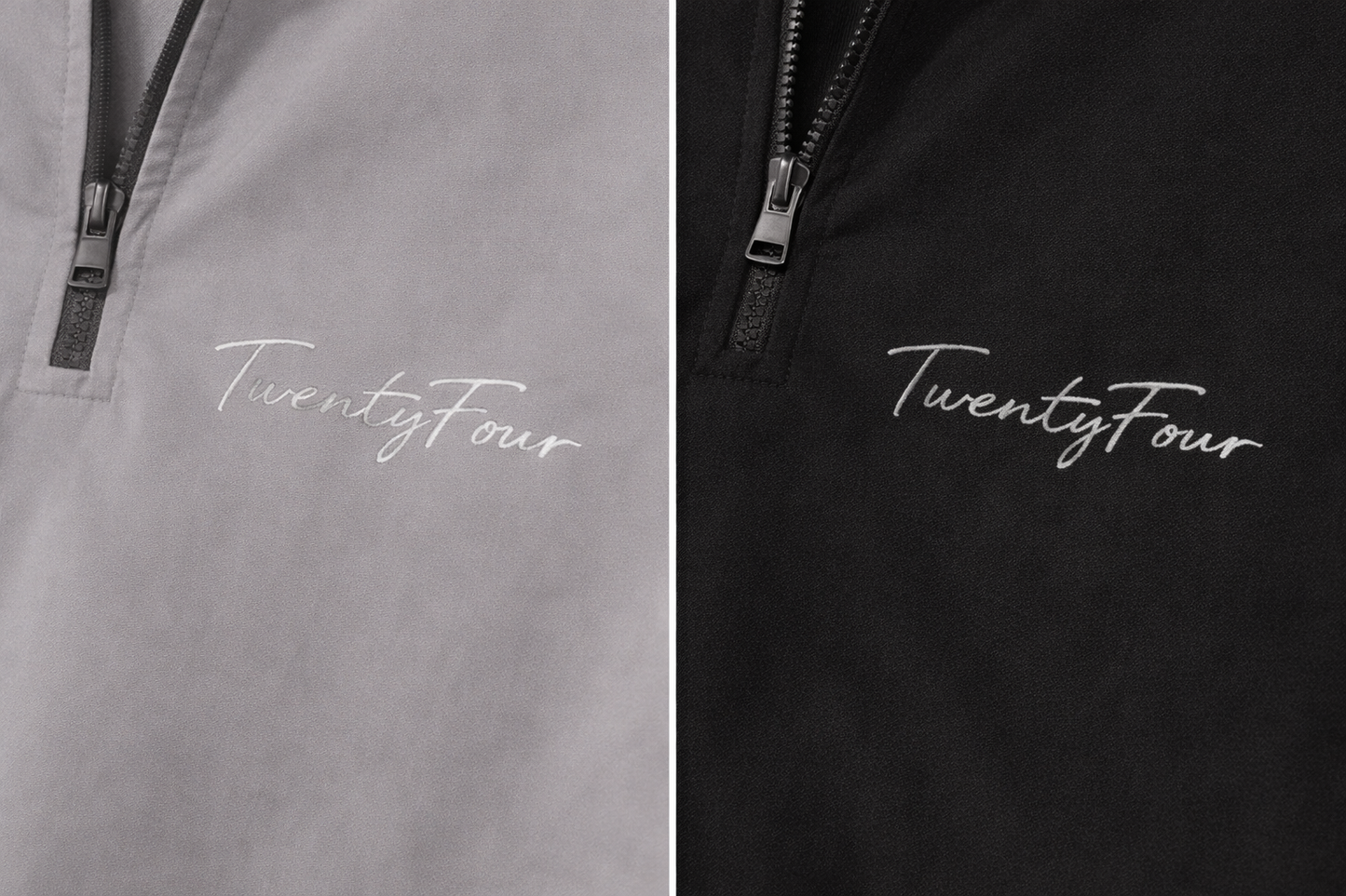 TwentyFour Essentials Wind Set
- Black