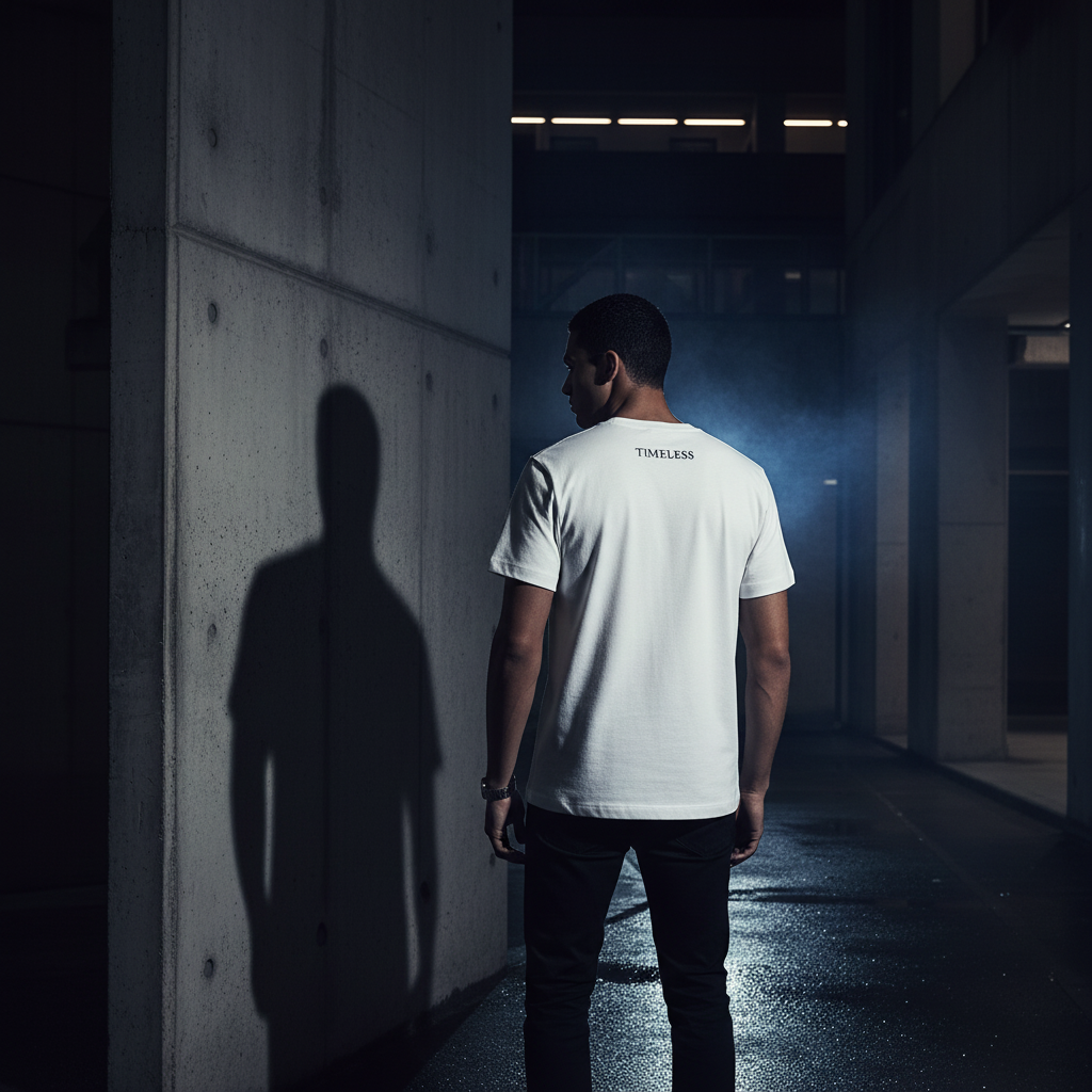 Iconic Era Tee - White