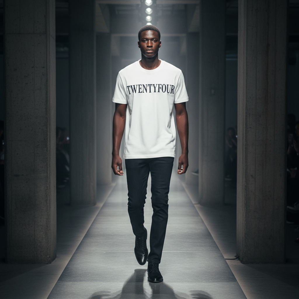 Iconic Era Tee - White